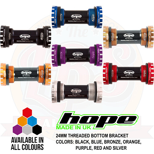 Staffa inferiore hope mtb - hope, dh