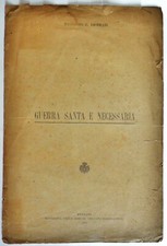 Licomati, Guerra santa e