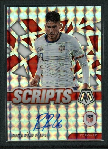 2021 ricardo pepi auto - 2021-22,