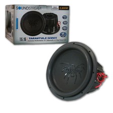Soundstream 154 subwoofer - t5.154,