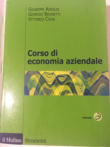 Corso economia aziendale - corso, di