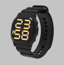 Orologio Digitale Uomo A Led