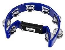 Tamburello mezzaluna con - mezzaluna,