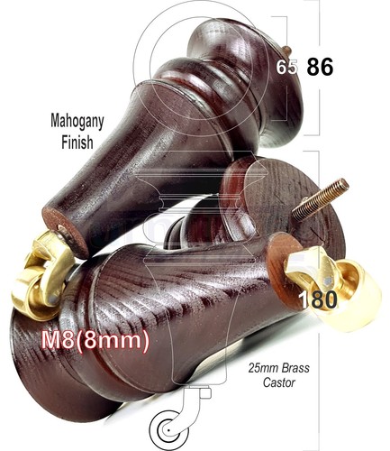 Gambe ricambio per - di,