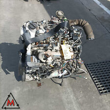 Motore 1ND-TV 206000 km per Toyota Auris Mk1 2007-12 1.4 diesel 66kW usato 87468
