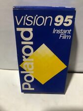 Pellicola Polaroid vision 95 rarissima -  nuova,mai utilizzata-expired