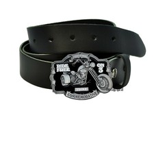 Trike Buckle Moto Biker Triker Belt motivo Harleytrike fibbia cintura *571