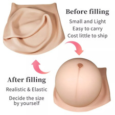 Gemelli stile gonfiabile