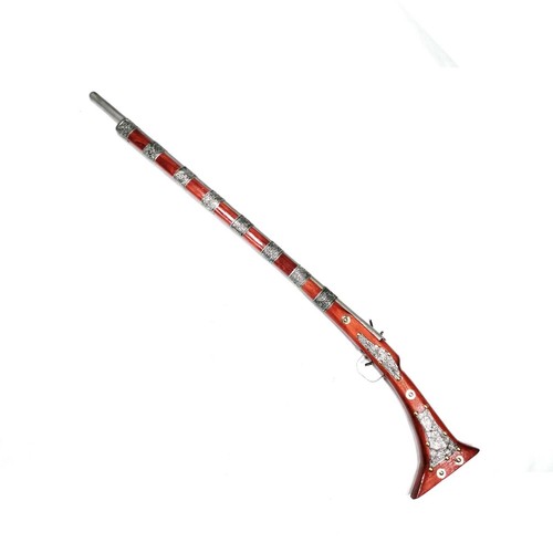 Pistola fucile berbero