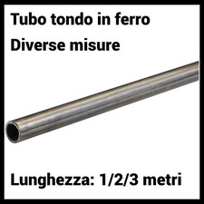 Tubo tubolare profilo tondo - profilo,