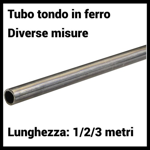 Tubo tubolare profilo - tubo, tondo
