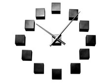 Orologio parete cubic - parete,