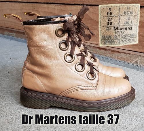 Martens molly taille 37 - dr,