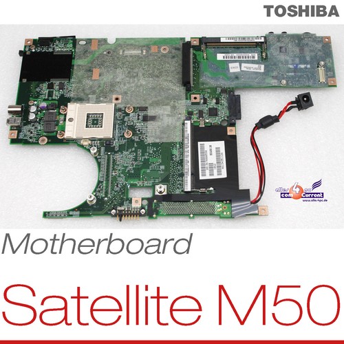 Scheda madre notebook - madre, toshiba