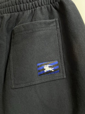 BURBERRY pantaloncino uomo