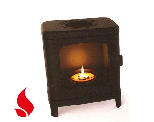 Mini lampada stufa legna - mini, a