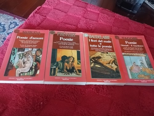 Lotto libri poesia - lotto, poesia–neruda