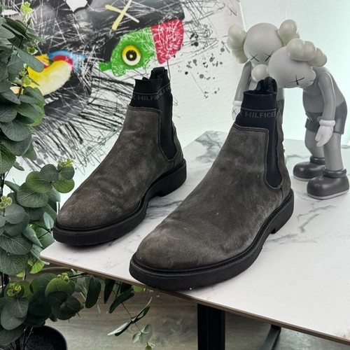 Stivali uomo tommy - stivali, hilfiger