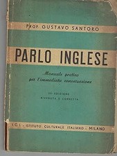 Parlo Inglese - manuale