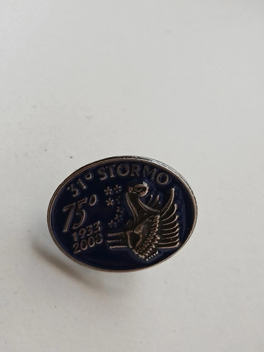 Spilla stormo aeronautica - 31°,