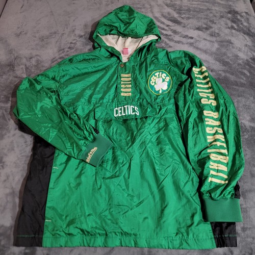Giacca vento boston celtics - boston,