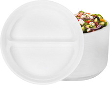 ® Set Piatti Plastica Rigida