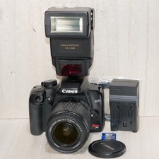 Canon EOS Rebel XS 10MP
