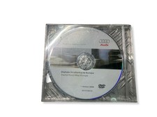 Audi A6 Allroad C6 2008 CD DVD