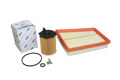 Originale kit filtri 6 - filtri, 1,6