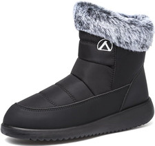 Inverno Donna Stivali Da Neve