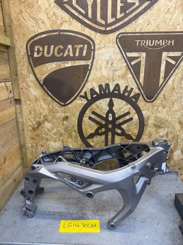 Telaio principale yamaha 09 - yamaha,