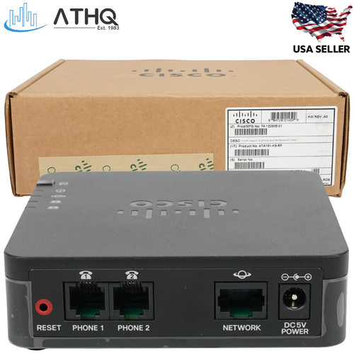 Cisco ata191 porte - cisco, ata191-k9