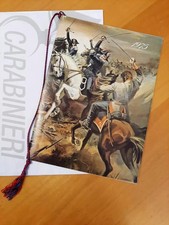 CALENDARIO STORICO CARABINIERI