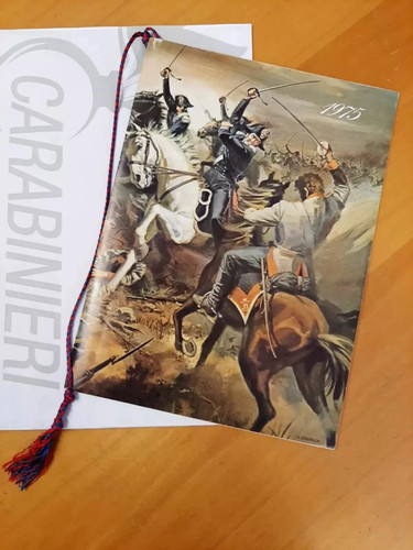 Calendario storico carabinieri - calendario,