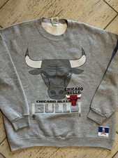 Felpa Vintage Chicago Bulls