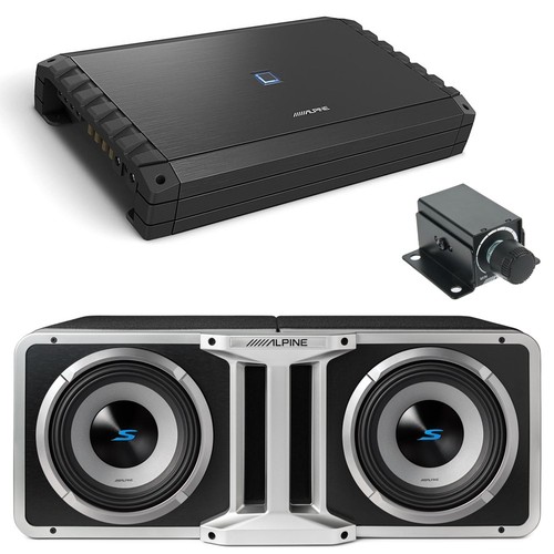 Alpine sb10v confezione - alpine, s2‐sb10v