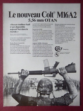12/1983 PUB COLT FIREARMS