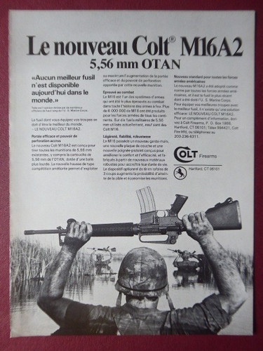 1983 pub colt firearms - 12/1983,