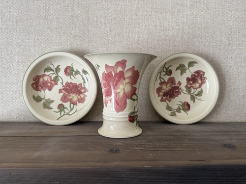 Vaso vintage porcellana