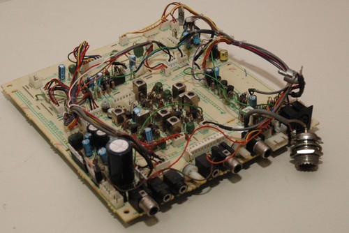Ricambi yaesu frg 9600 pcb - -,