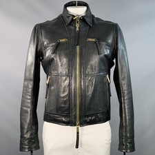 Giacca moto DSQUARED2 taglia