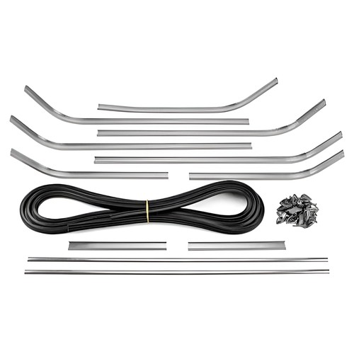 58404 serie strisce pedana - serie,