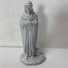 Statuina pastore ceramica