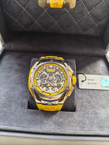 Nuovo orologio bentley lumina - nuovo,
