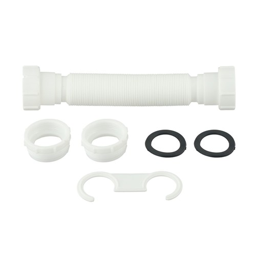 Kit scarico lavello doppia