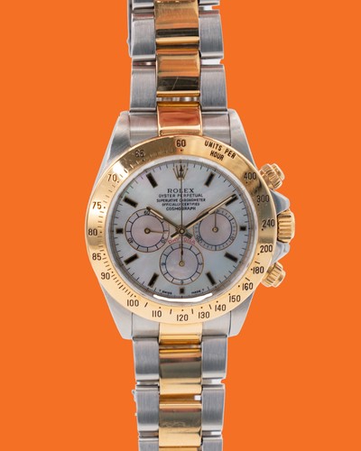 Rolex daytona 40mm 16523 - daytona,
