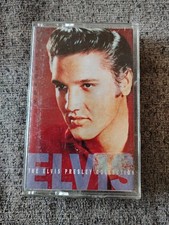 Elvis Presley Cassette