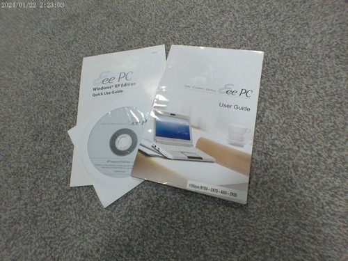 Asus eee 901 - asus,