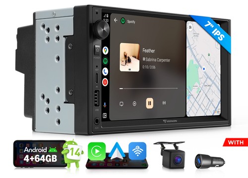 Autoradio din ips android - 2,