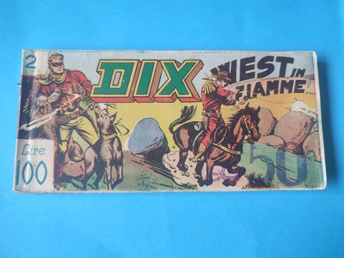 Dix west fiamme raccoltina - west,